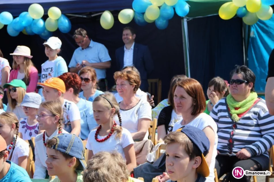 IV Piknik Integracyjny w Dobrej - 'Razem Raźniej' - zdjęcie 4