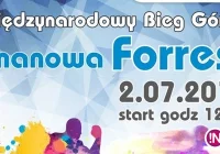 Ruszyły zapisy na IX Limanowa Forrest! - zdjęcie główne