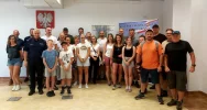 Charytatywny rajd pieszy policjantów - zdjęcie 4