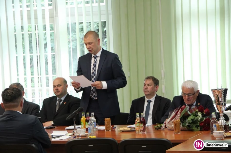 Jednogłośne absolutorium dla Wójta Gminy Limanowa - zdjęcie 2