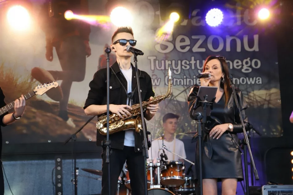 Imprezą plenerową otwarto sezon turystyczny - zdjęcie 4