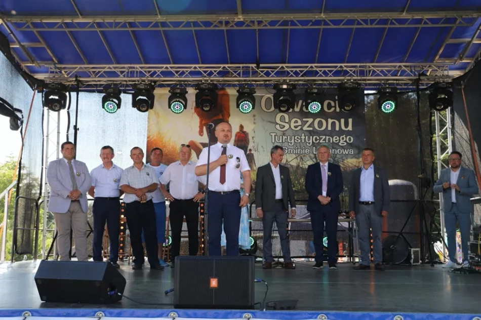 Imprezą plenerową otwarto sezon turystyczny - zdjęcie 6