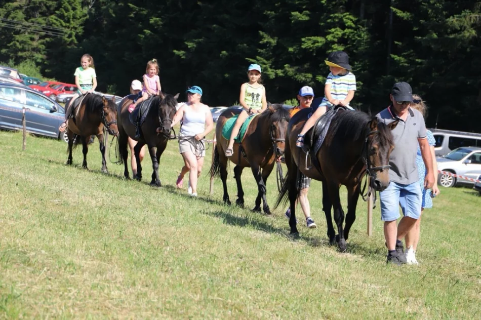 Imprezą plenerową otwarto sezon turystyczny - zdjęcie 10
