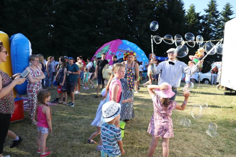 Imprezą plenerową otwarto sezon turystyczny - zdjęcie 11