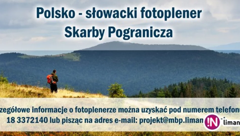 Fotoplener „Skarby Pogranicza” ogłoszony - zdjęcie 1