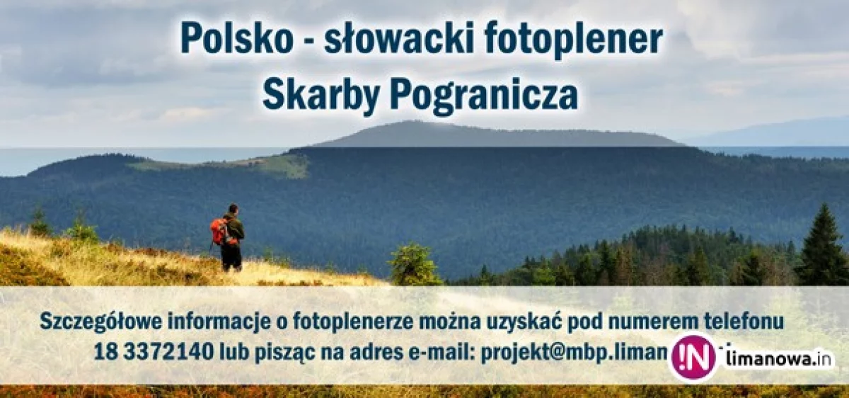 Fotoplener „Skarby Pogranicza” ogłoszony