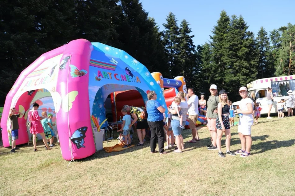 Imprezą plenerową otwarto sezon turystyczny - zdjęcie 18