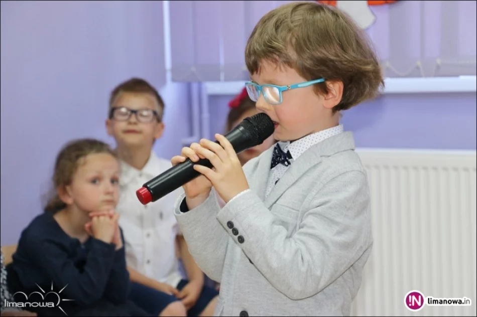 Przedszkolaki recytują! - zdjęcie 2