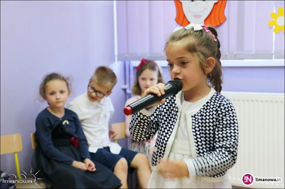 Przedszkolaki recytują! - zdjęcie 3