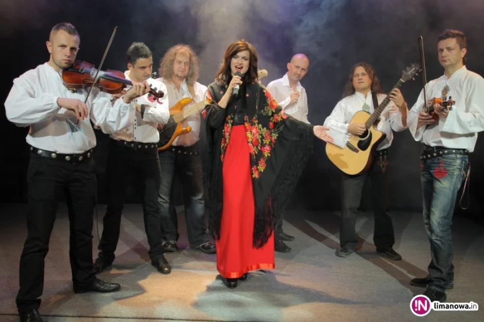 Folk pod gwiazdami – BACIARY i TURNIOKI na Dniach Limanowej 2017 - zdjęcie 2