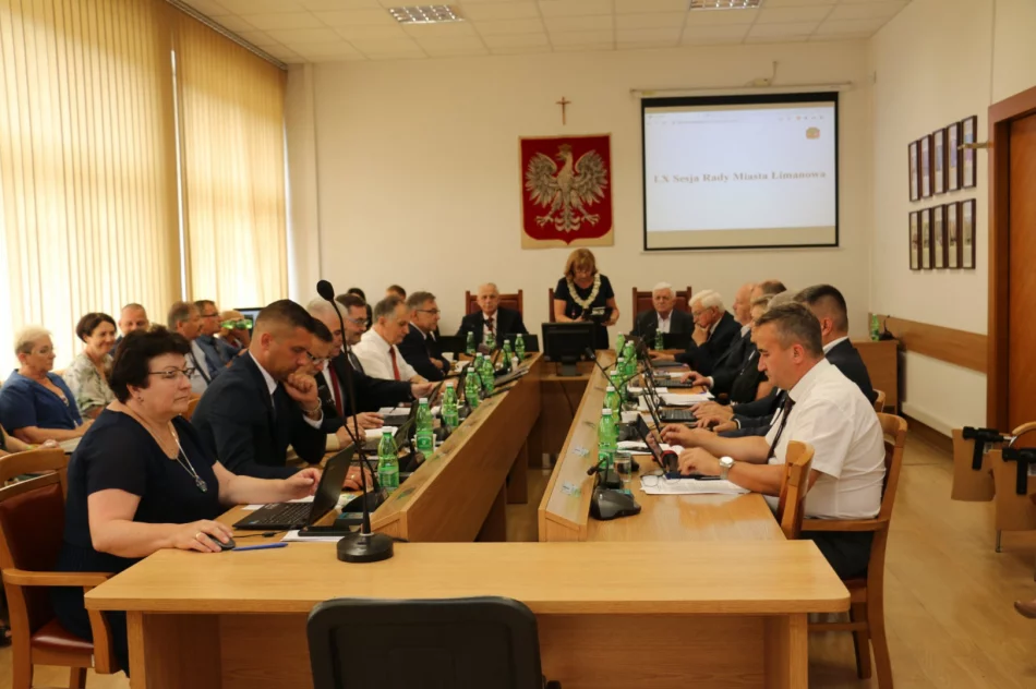 Absolutorium i wotum dla burmistrza, w tle demografia i perspektywy dla młodych - zdjęcie 5