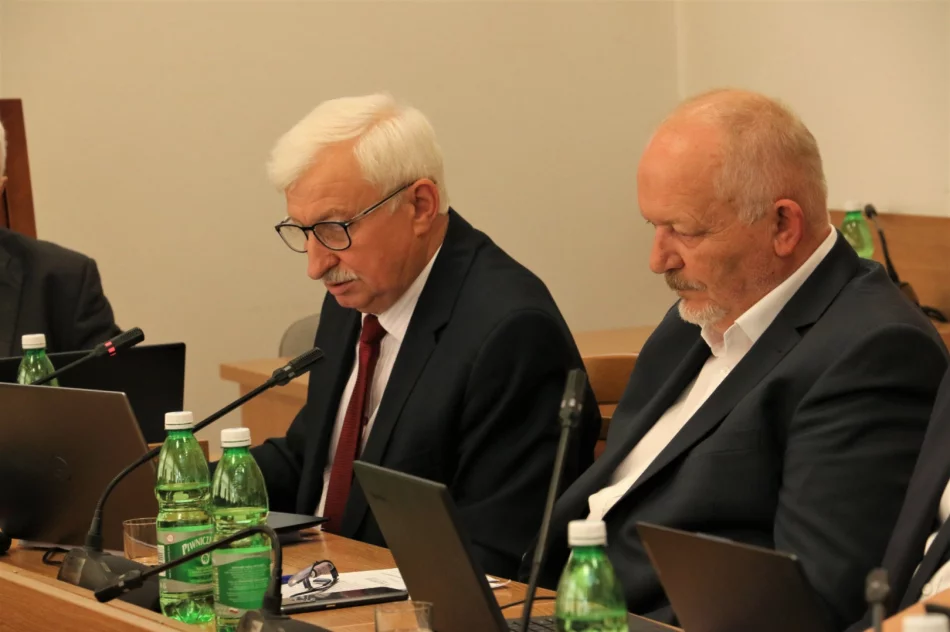 Absolutorium i wotum dla burmistrza, w tle demografia i perspektywy dla młodych - zdjęcie 8