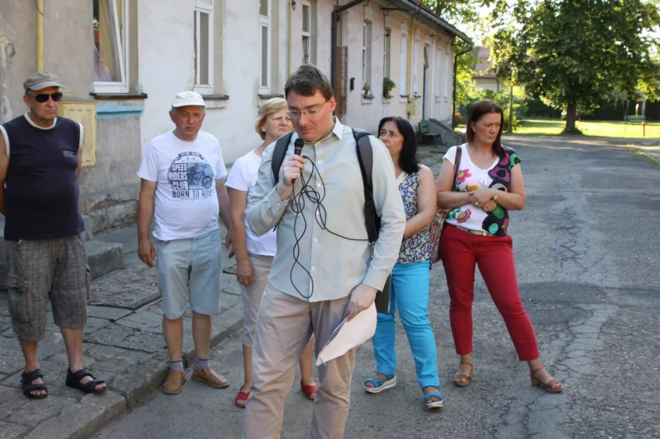 "Naftowy" rozdział w historii miasta - zdjęcie 4