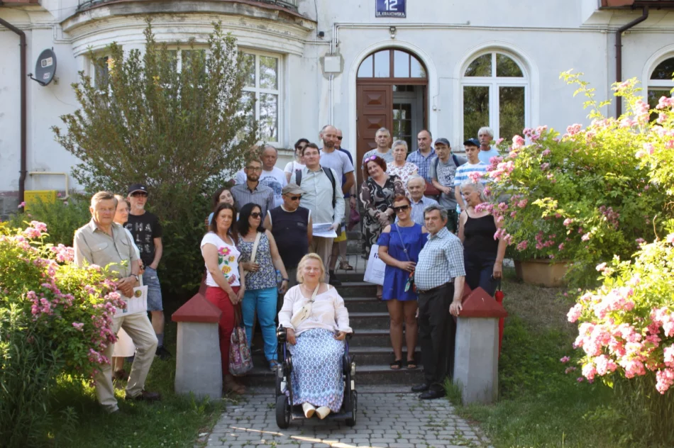 "Naftowy" rozdział w historii miasta - zdjęcie 7