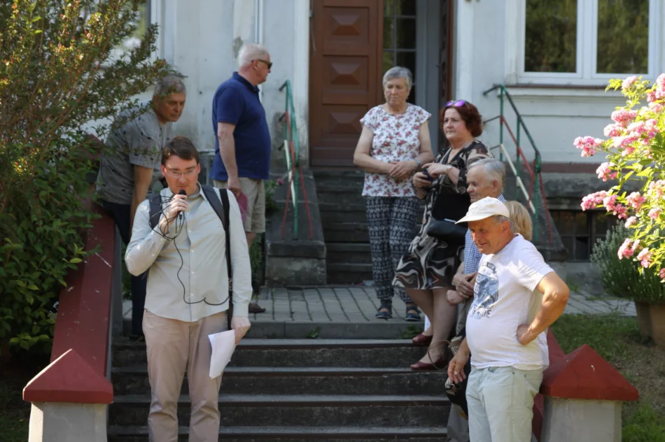 "Naftowy" rozdział w historii miasta - zdjęcie 9