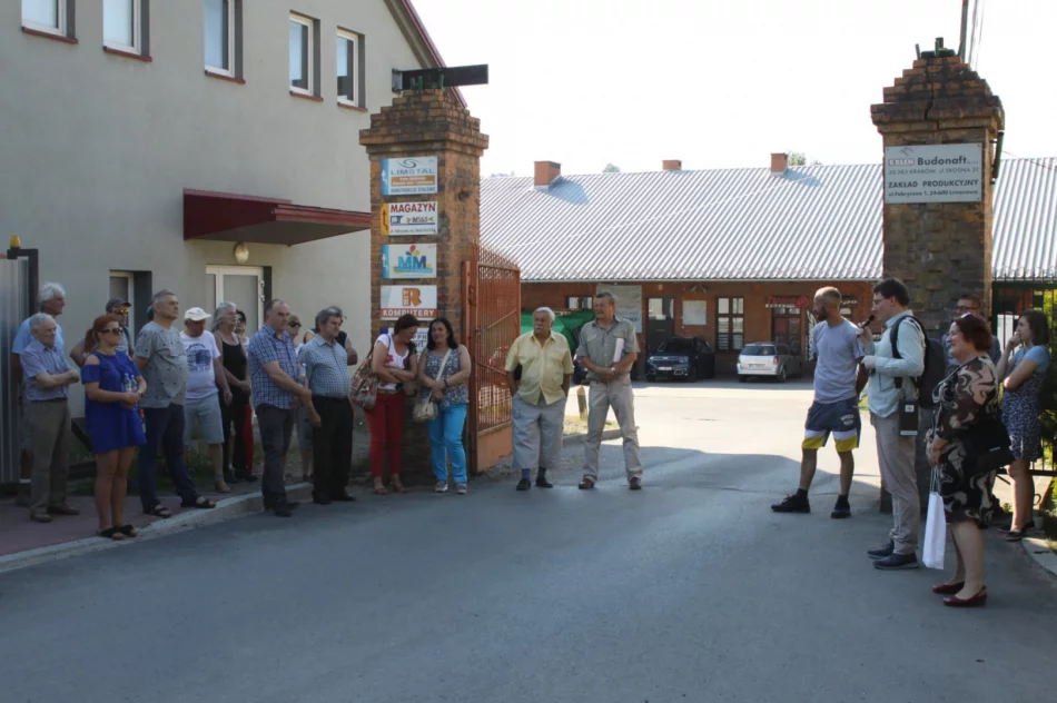"Naftowy" rozdział w historii miasta - zdjęcie 15