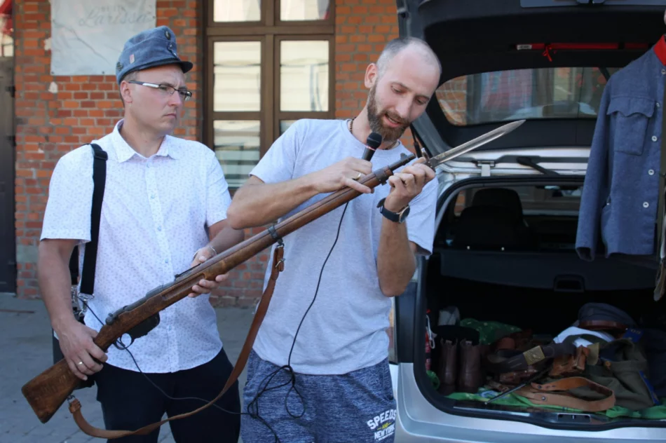 "Naftowy" rozdział w historii miasta - zdjęcie 16