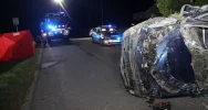 Tragiczny wypadek w powiecie gorlickim. Nie żyje 17-latka - zdjęcie 4