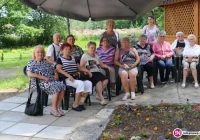 LETNI GRÓD W DZIENNYM DOMU SENIOR-WIGOR - zdjęcie główne