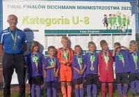 Piłkarska przyszłość ze Słopnic dotarła bardzo wysoko - zdjęcie główne