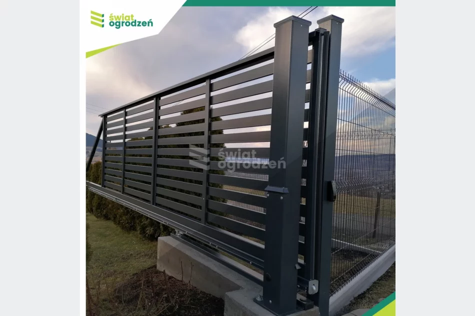 ŚWIAT-OGRODZEŃ KOMPLEKSOWA BUDOWA OGRODZEŃ - zdjęcie 4