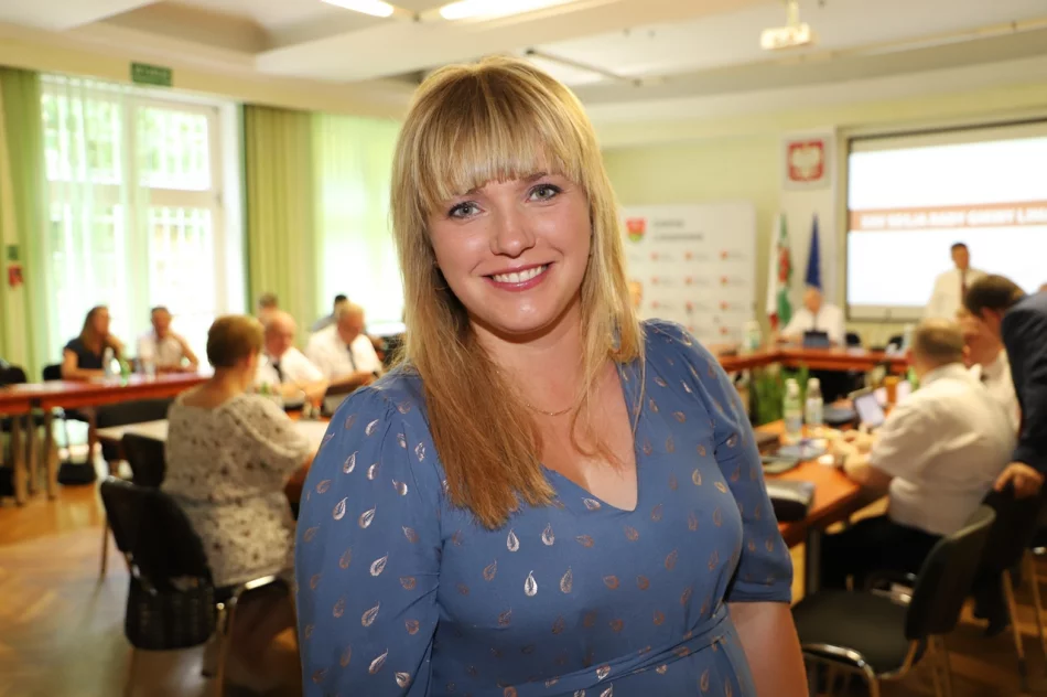 Jednogłośne absolutorium dla Wójta Gminy Limanowa Jana Skrzekuta - zdjęcie 6