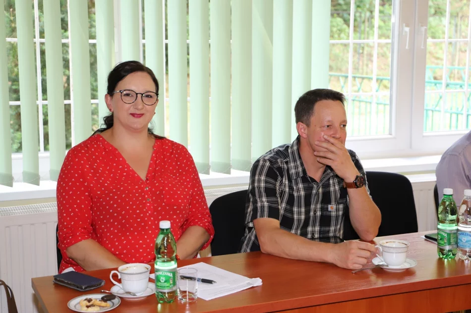 Jednogłośne absolutorium dla Wójta Gminy Limanowa Jana Skrzekuta - zdjęcie 7