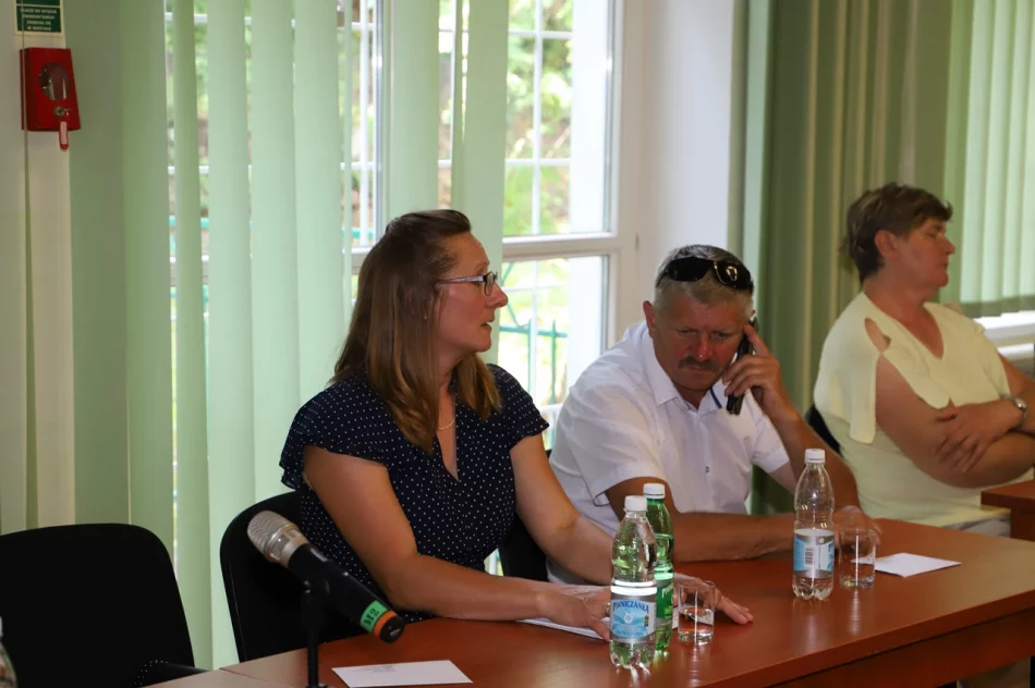 Jednogłośne absolutorium dla Wójta Gminy Limanowa Jana Skrzekuta - zdjęcie 9