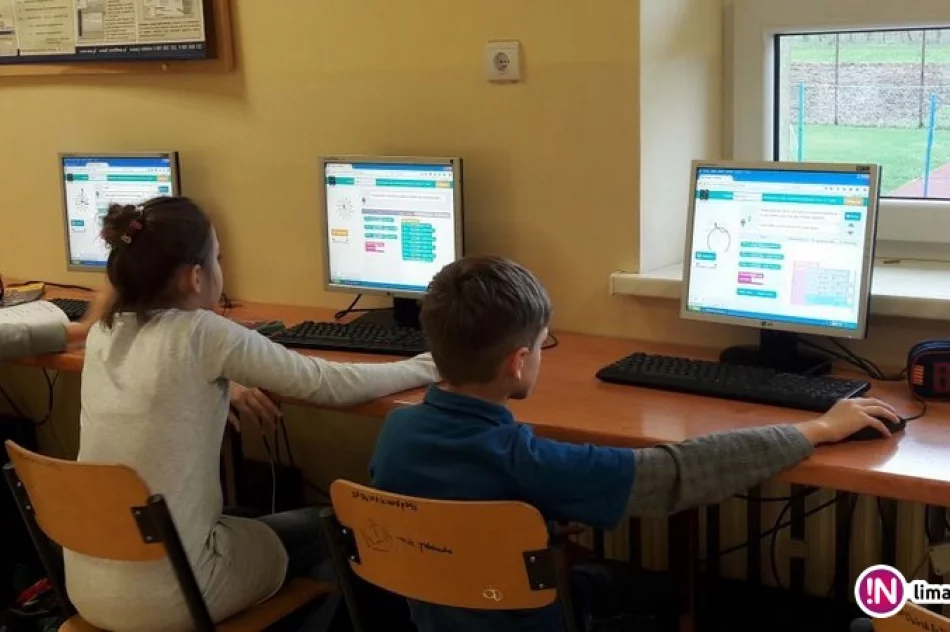 Innowacja pedagogiczna „Programuję i eksperymentuję” w Mordarce - zdjęcie 2