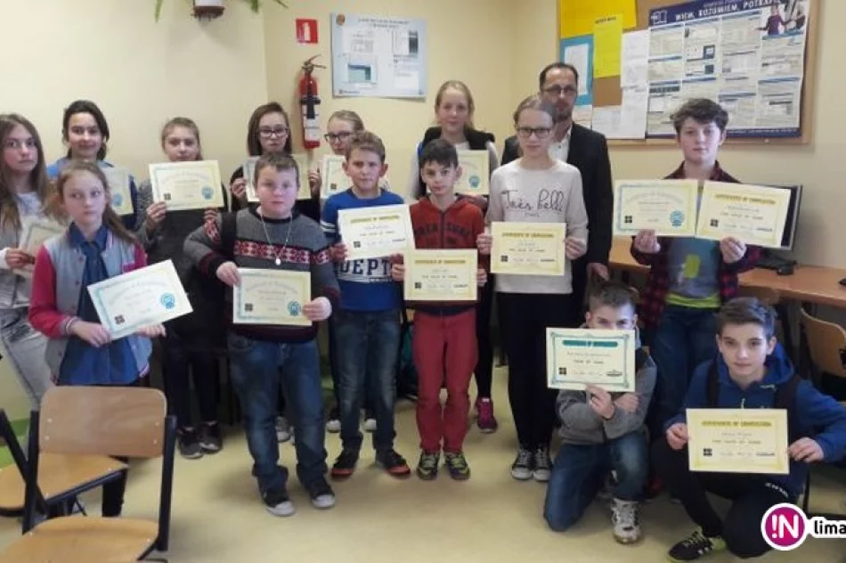 Innowacja pedagogiczna „Programuję i eksperymentuję” w Mordarce - zdjęcie 3