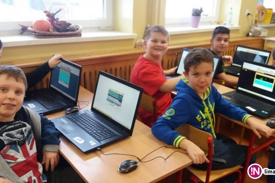 Innowacja pedagogiczna „Programuję i eksperymentuję” w Mordarce - zdjęcie 4
