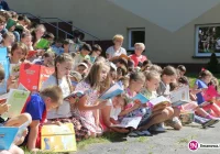Zajęcia innowacji pedagogicznej oraz akcja „ Jak nie czytam, jak czytam” w ZS w Pasierbcu - zdjęcie główne