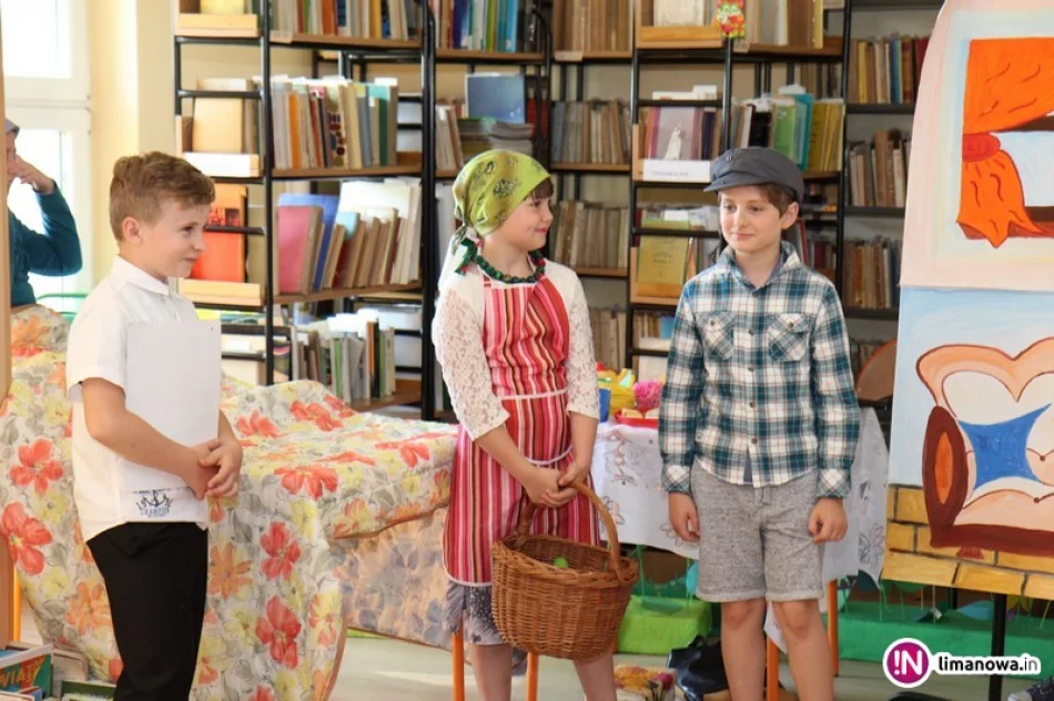 Zajęcia innowacji pedagogicznej oraz akcja „ Jak nie czytam, jak czytam” w ZS w Pasierbcu - zdjęcie 2