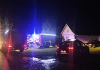 Od pioruna zapalił się budynek gospodarczy - zdjęcie główne