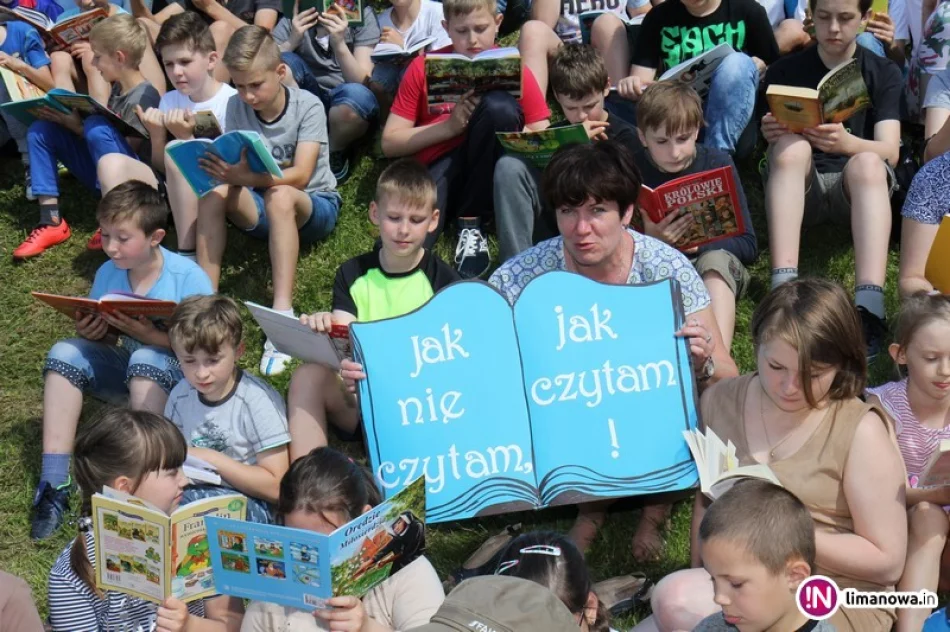 Zajęcia innowacji pedagogicznej oraz akcja „ Jak nie czytam, jak czytam” w ZS w Pasierbcu - zdjęcie 3
