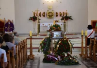 Odprowadzili wójta w ostatnią drogę - zdjęcie główne