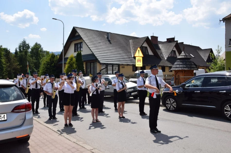 Odprowadzili wójta w ostatnią drogę - zdjęcie 2
