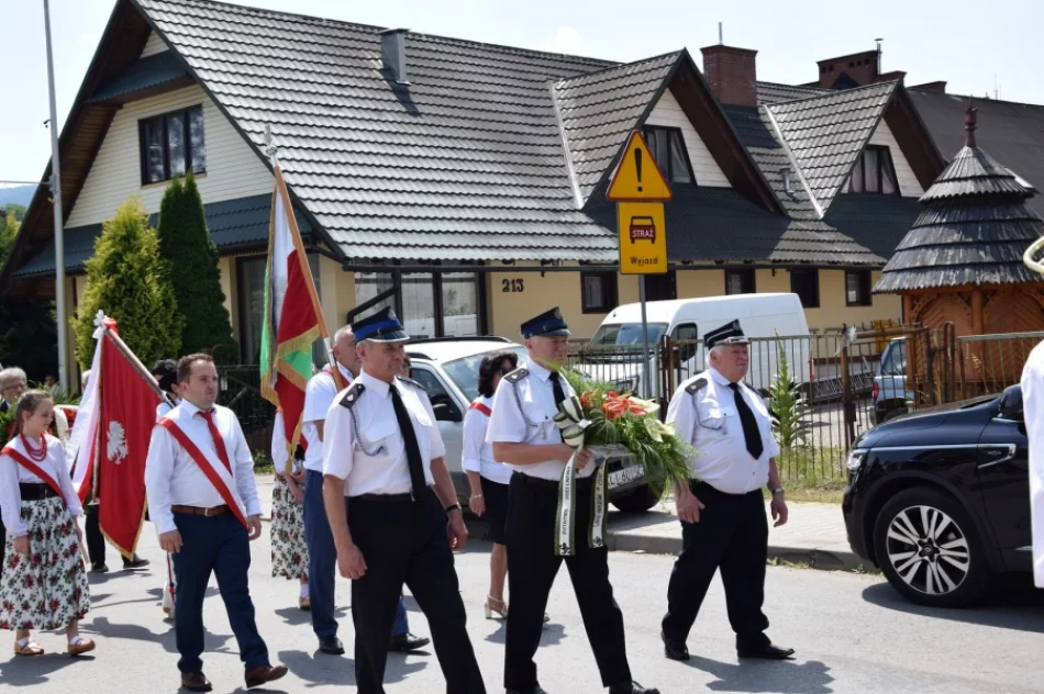 Odprowadzili wójta w ostatnią drogę - zdjęcie 3