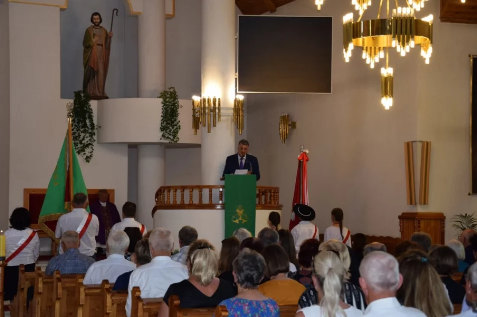 Odprowadzili wójta w ostatnią drogę - zdjęcie 4