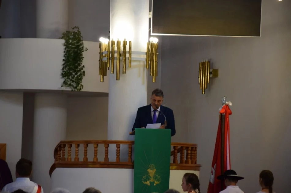 Odprowadzili wójta w ostatnią drogę - zdjęcie 5