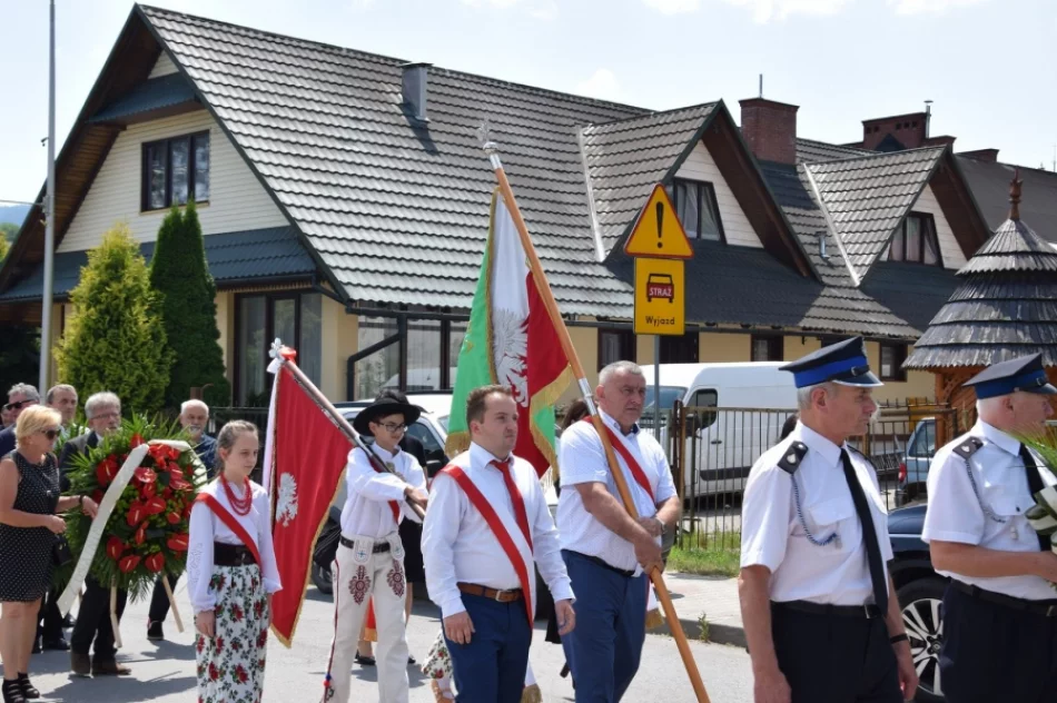 Odprowadzili wójta w ostatnią drogę - zdjęcie 6