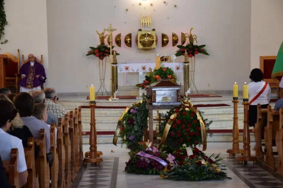 Odprowadzili wójta w ostatnią drogę - zdjęcie 8