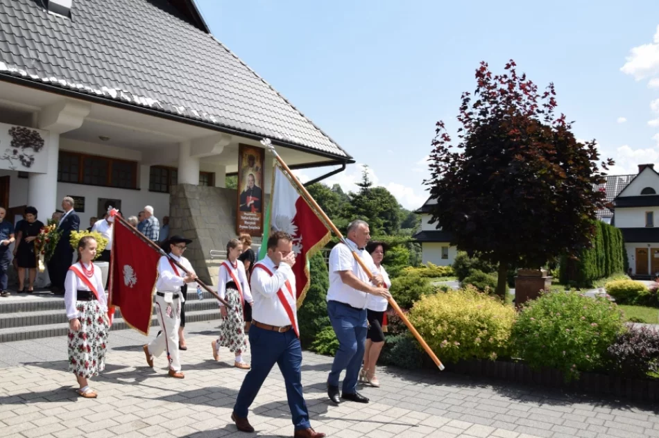 Odprowadzili wójta w ostatnią drogę - zdjęcie 9
