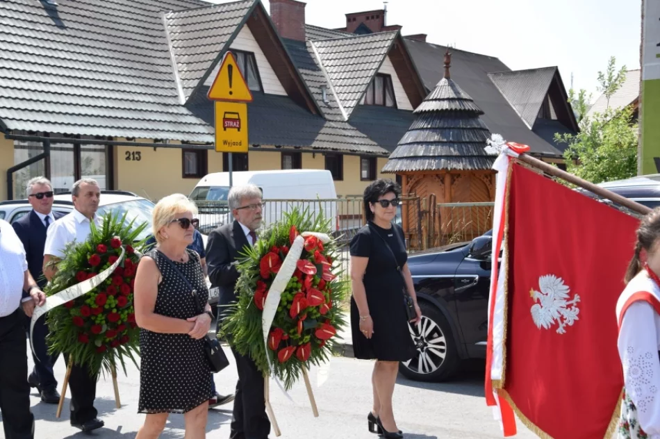 Odprowadzili wójta w ostatnią drogę - zdjęcie 10