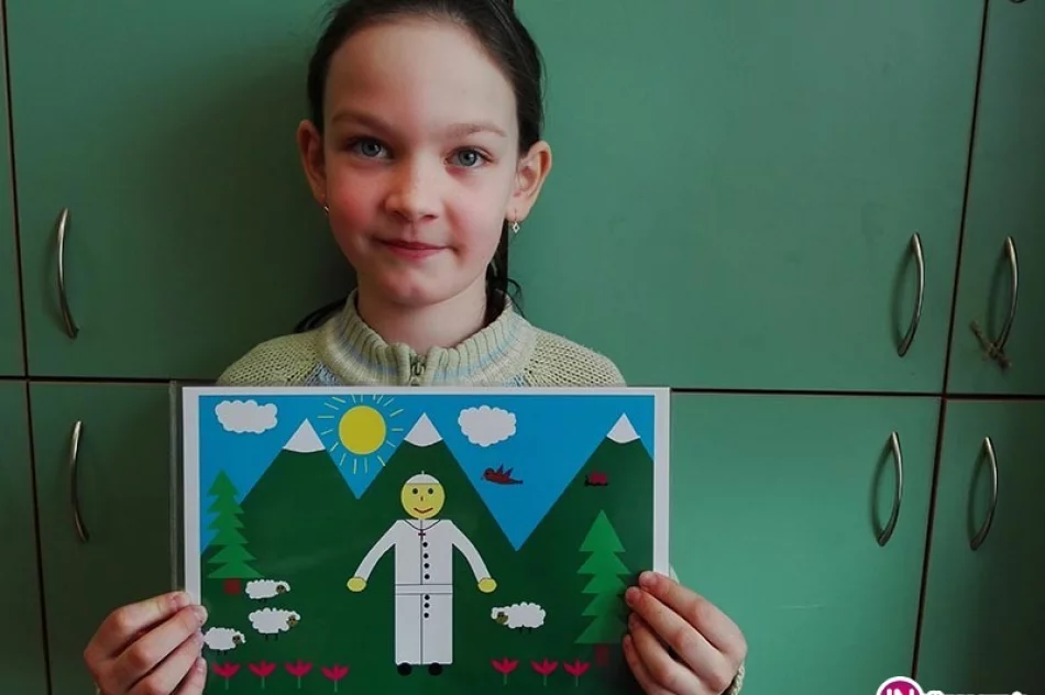 Sukcesy uczniów z Gminy Limanowa w  Konkursie „Jan Paweł II – Patron Najgodniejszy” - zdjęcie 4