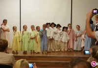 Dziecięca Grupa 'Limanowian' wystąpiła dla najbliższych - zdjęcie główne