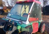 Skradziony ciągnik - wyznaczono 10 tys. zł nagrody - zdjęcie główne