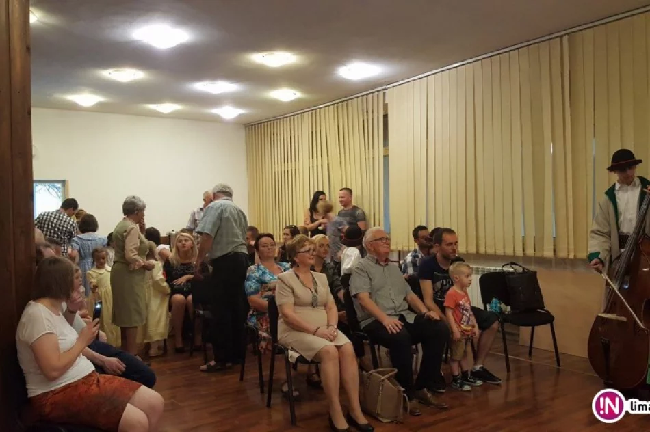 Dziecięca Grupa 'Limanowian' wystąpiła dla najbliższych - zdjęcie 4
