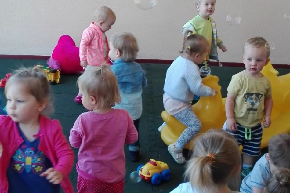 Wyjątkowy Dzień Dziecka w Miejskim Żłobku - zdjęcie 2