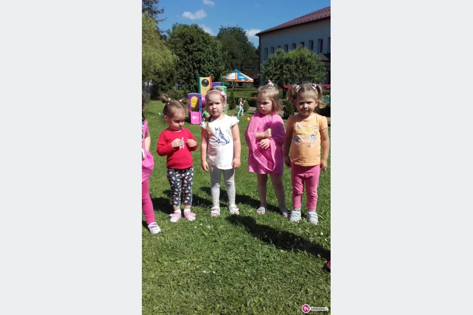 Wyjątkowy Dzień Dziecka w Miejskim Żłobku - zdjęcie 3